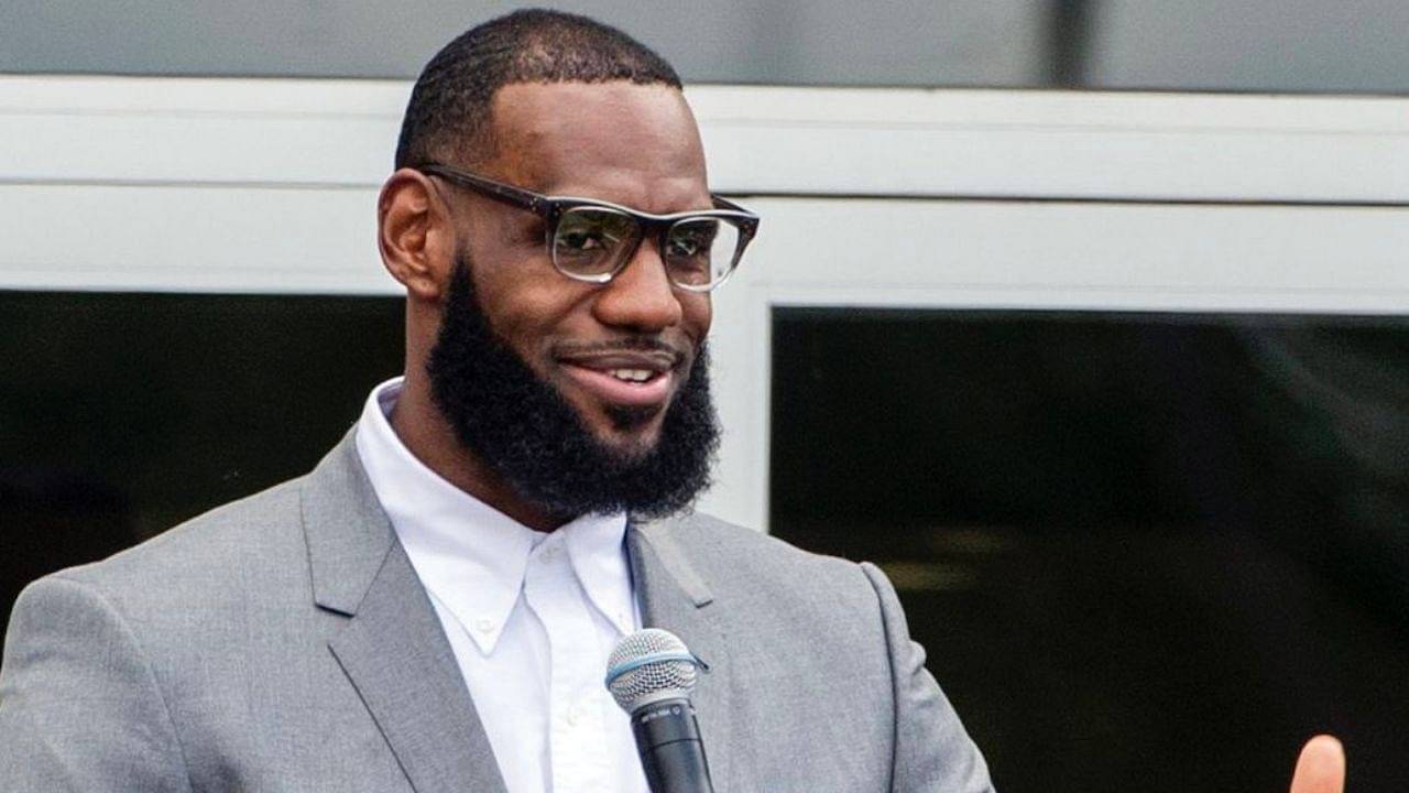 LeBron James is awfully quiet over the last few days after a 17-year-old was beaten to death in the parking lot of his iPromise school.