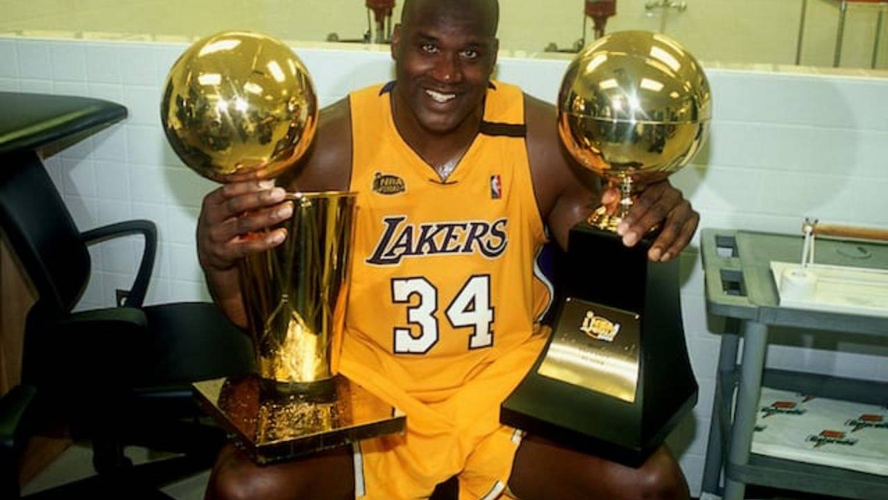 Former Lakers athletic trainer Garry Witti gives first-hand account of why 7-foot Shaquille O'Neal didn't achieve GOAT status
