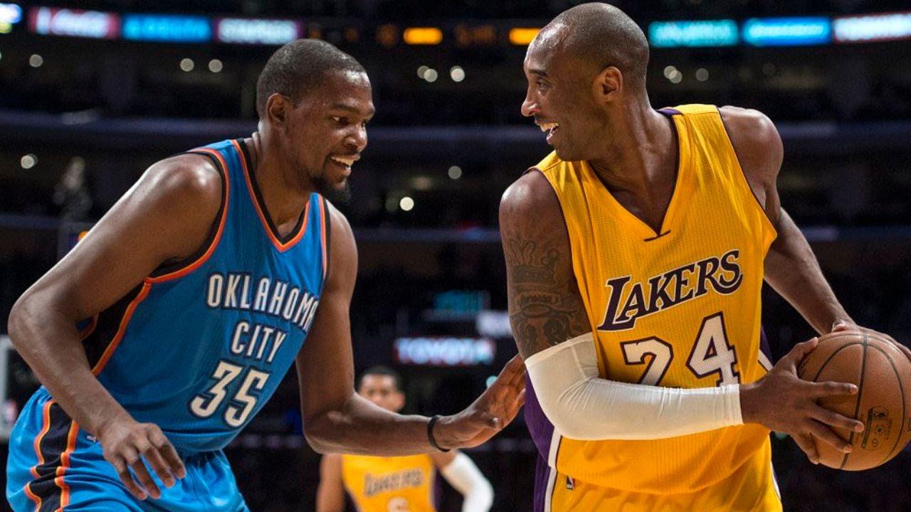 According to Kevin Durant, Kobe Bryant needed the help of Pau Gasol to win the titles in 2009 and 2010. And for once, we can agree!
