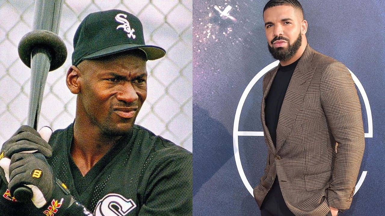 "Drake is the MJ of hip-hop? More like the baseball version of MJ!" : Twitter criticism for 'Honestly, Nevermind' brings up hilarious Michael Jordan comparison