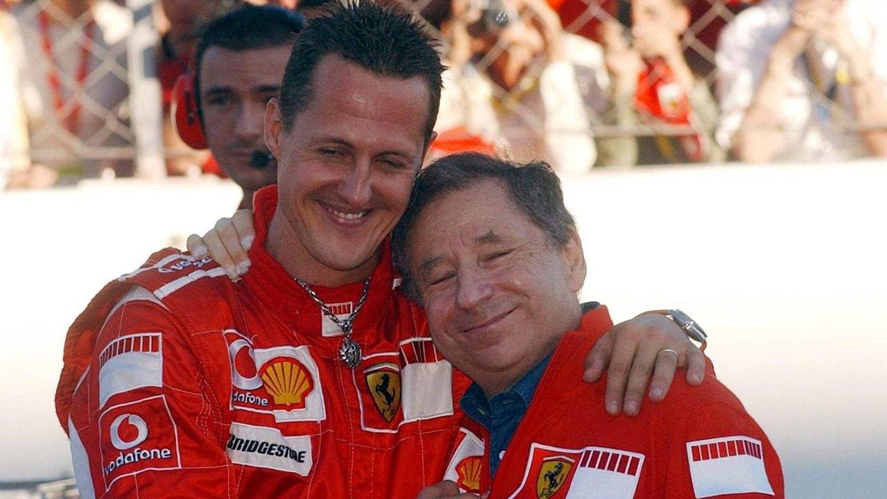 "I watch Grands Prix with Michael Schumacher"– Jean Todt reveals major health update on $600 million worth F1 legend