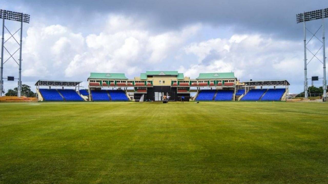 Warner Park Stadium T20 records: Warner Park Basseterre St Kitts T20 records and highest innings total