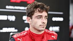 "These tyres are sh*t" - Ferrari goes against Charles leclerc wishes that could have won him race