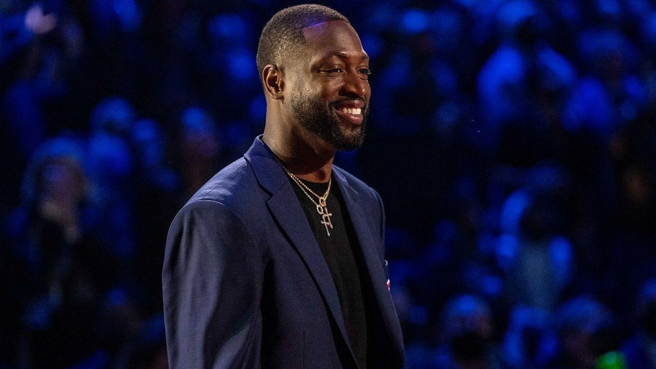 "GET ME OUTTA HERE!": $175 million man Dwyane Wade once participated in HILARIOUS commercial, where he supposedly asked to be traded from Heat