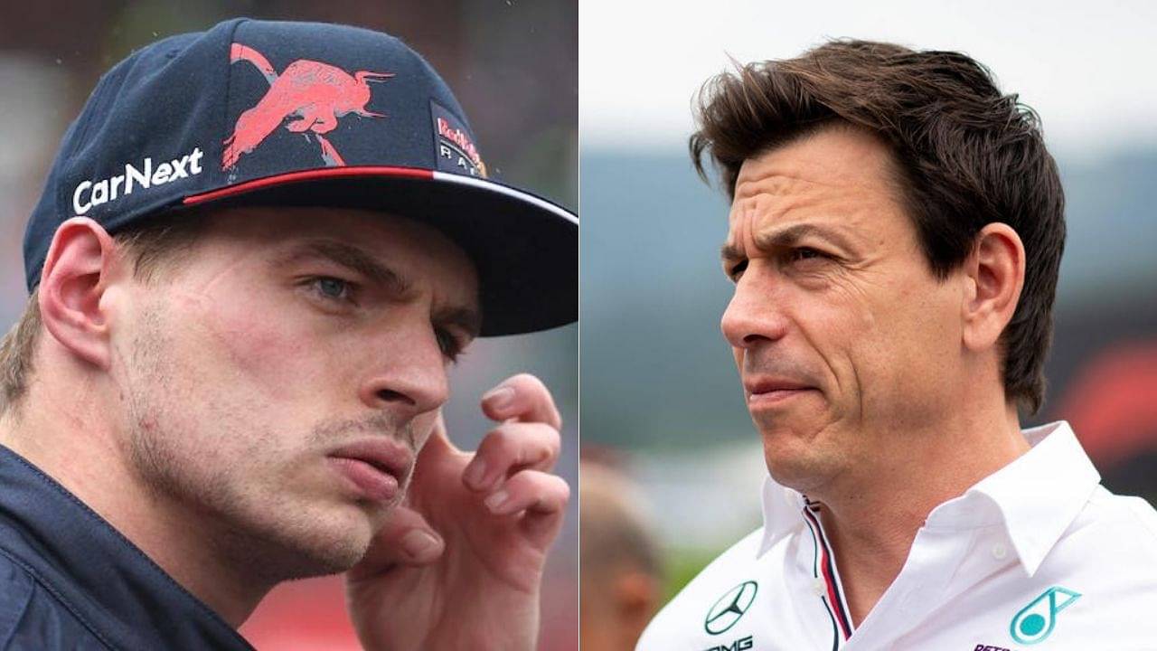 “There is a certain line that should not be crossed” - Toto Wolff calls on F1 to educate fans and defends Max Verstappen amidst driver abuse