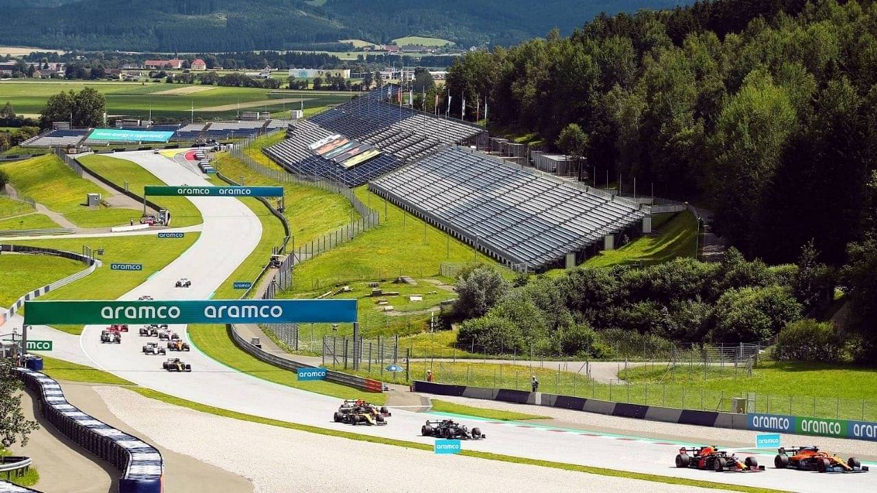 Austrian Grand Prix Live Stream, Telecast 2022 and F1 schedule- When and where to watch the race at Red Bull Ring?