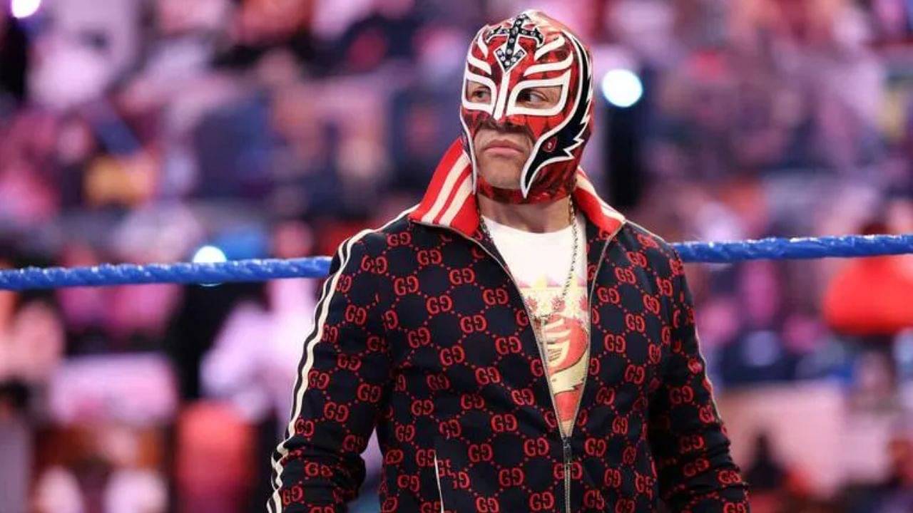 Rey Mysterio Hall Of Fame retirement