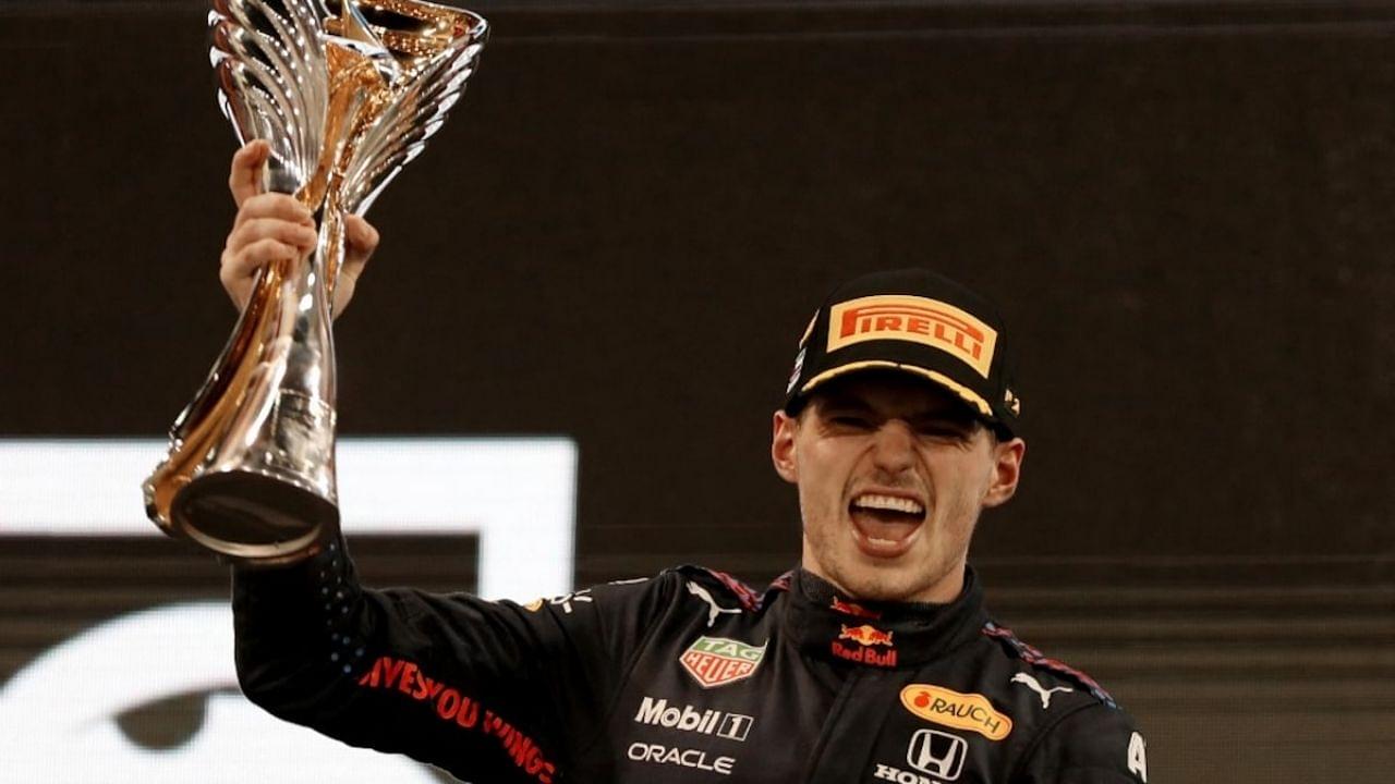 "If he wins, Michael Masi should be given the award"- Max Verstappen nominated for ESPY for 2021 World Title win over Lewis Hamilton