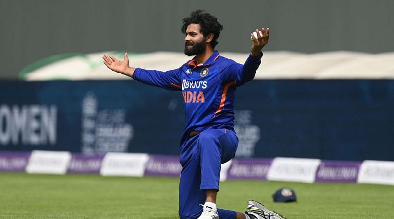 Is Ravindra Jadeja injured: Will Ravindra Jadeja play India vs West Indies 1st ODI in Port of Spain?