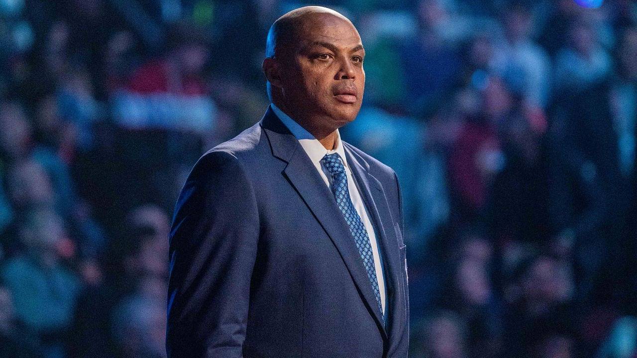 Charles Barkley’s ‘bar punch’ almost left a $50,0000 hole in his pocket