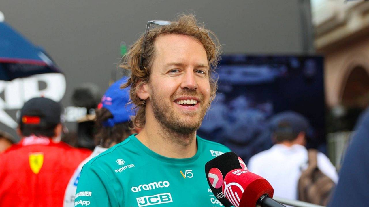 "There are far more interesting people to have a movie about" - Sebastian Vettel rejects the idea of a movie based on his illustrious career