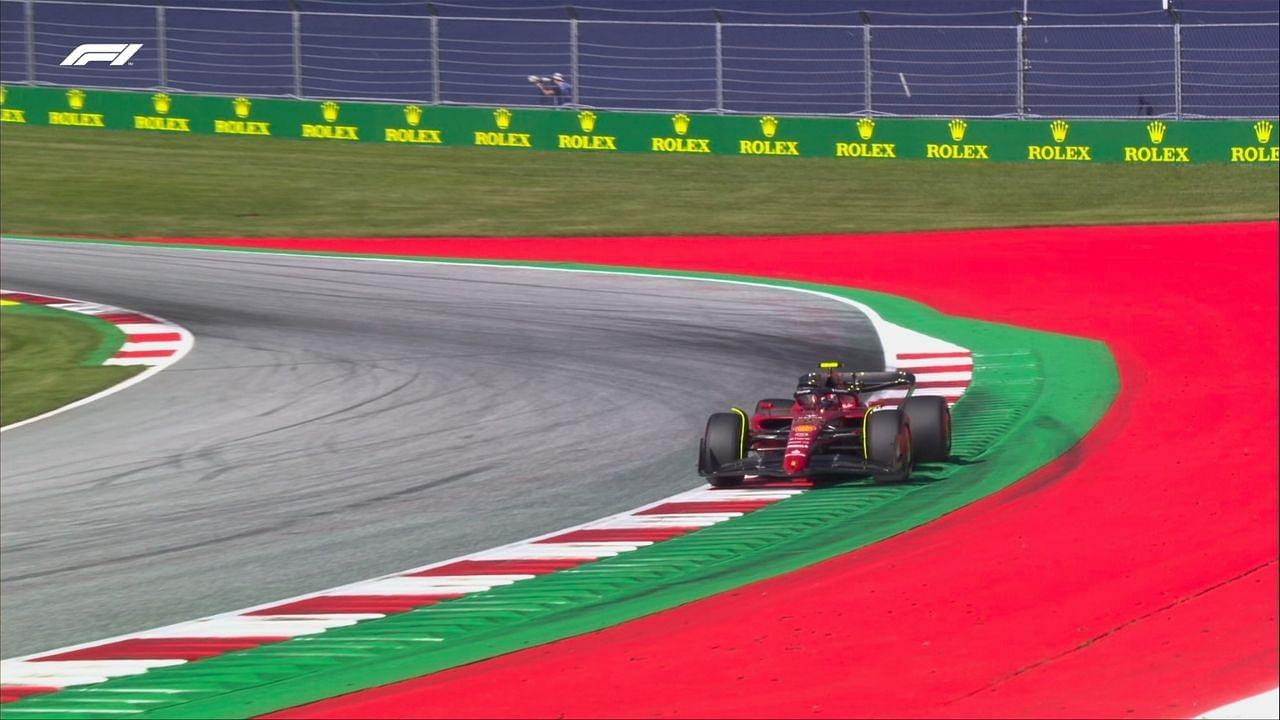 "Everybody gets a track limit penalty": F1 twitter reacts to 'ridiculous' track limits during the Austrian GP