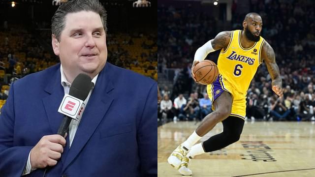 Is LeBron James' 3rd marriage with Cavaliers on the cards? NBA Insider Brian Windhorst reveals details