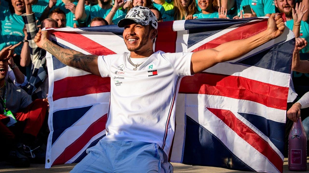 "From $43 Million Penthouse to giving away $20 Million for noble causes" - How Lewis Hamilton lives and spends his $285 Million net worth