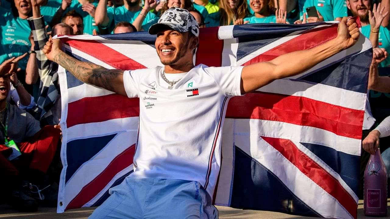 From $43 Million Penthouse to giving away $20 Million for noble causes" - How Lewis Hamilton lives and spends his $285 Million net worth - The SportsRush