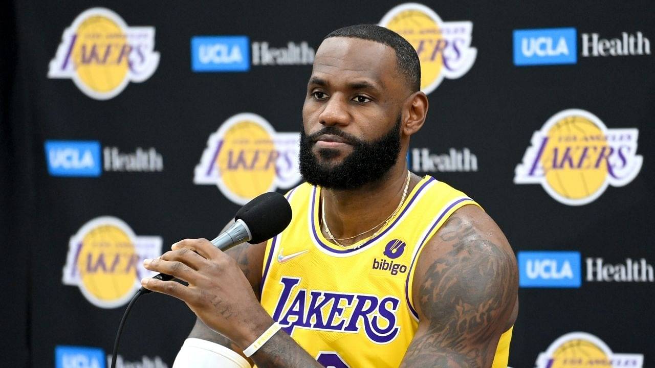 "LeBron James' salary is $600,000 more than the NBA's salary cap in 2005!": How inflation, marketing, and popularity have helped the NBA expand, figures concur 