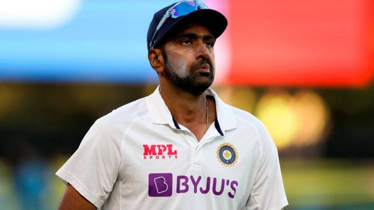 Why is R Ashwin not playing today's 5th Test between England and India at Edgbaston?