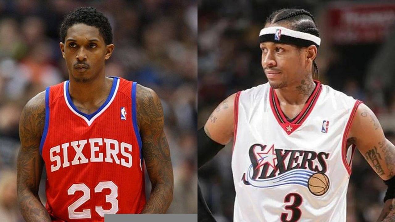 “Allen Iverson and I got Lou Williams f**ked up for $15,000”: When Matt Barnes and the 76ers made a rookie Williams drink a 6-pack of beer
