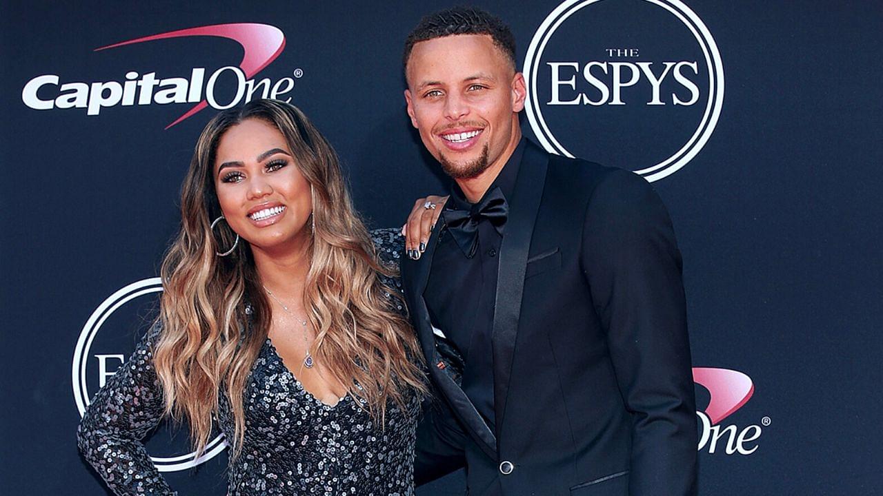 "Drake and Peyton Manning mentored me, and I'll get Ayesha Curry up there too!": Stephen Curry shares what all can we expect from him at the 2022 ESPYs