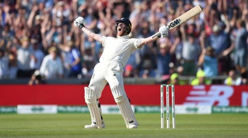 Highest target chase in Test: England highest 4th innings chase in Test cricket