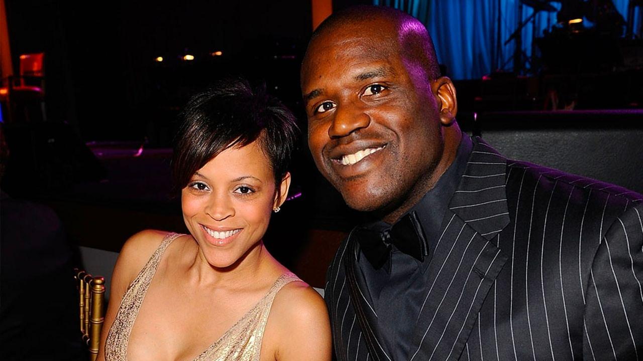 $400 million worth Shaquille O'Neal played 'spy' by tracking ex-wife Shaunie O'Neal's car with a device to hide affairs