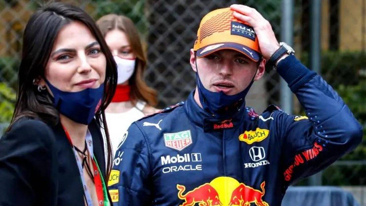 Max Verstappen's Girlfriend Kelly Piquet once dated another Red Bull driver