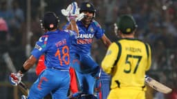 India highest run chase in ODI history: Highest run chase in ODI by India full list