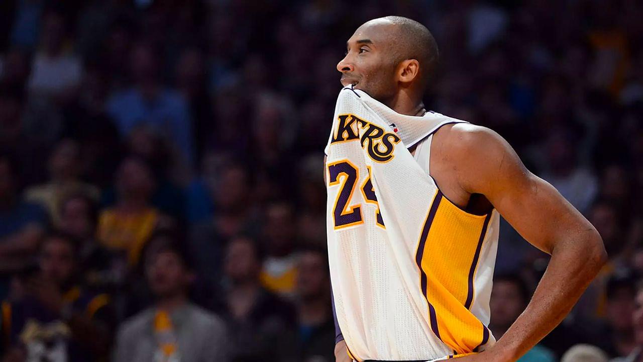 Kobe Bryant lost 16 pounds in 1 off-season at age 34 with this insane diet plan cancelling out sweets
