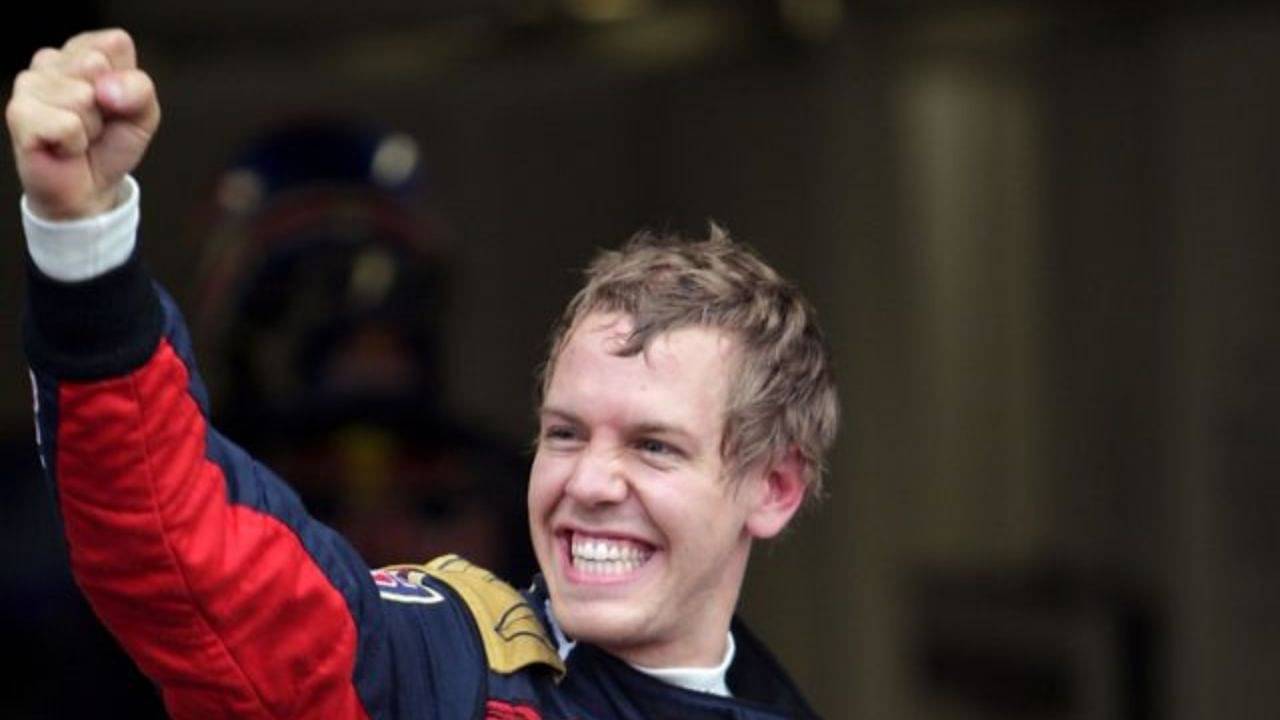 "It is horrible $3700 X3” - Sebastian Vettel gives savage defence to his first car against Jeremy Clarkson