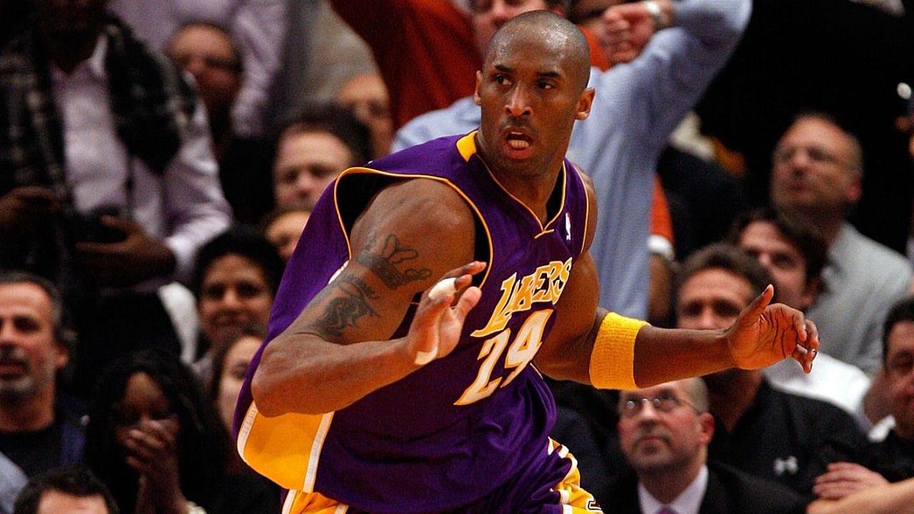 18-year-old Kobe Bryant was called ‘young, tender meat’ by $225 million-worth supermodel on her cringeworthy TV show