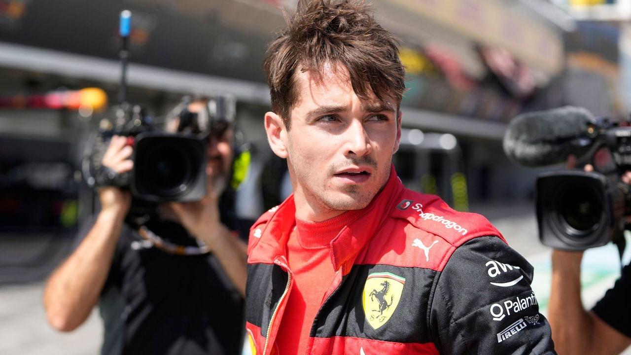 "Next time it will be Charles Leclerc" - Felipe Massa warns Ferrari of growing threat within the team