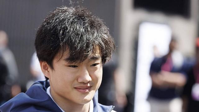 "They are healthy for your mentality" - 22 years old Yuki Tsunoda's witty response about his favorite French cuisine