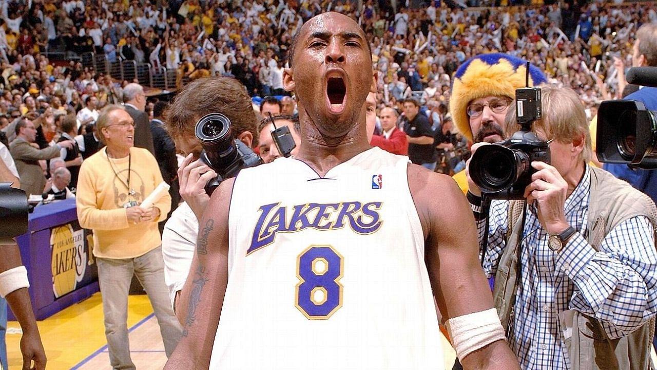 Kobe Bryant had the most clutch season ever, eclipsing even Michael Jordan, hitting 7 game-winners, and propelling the Lakers to the no.1 seed