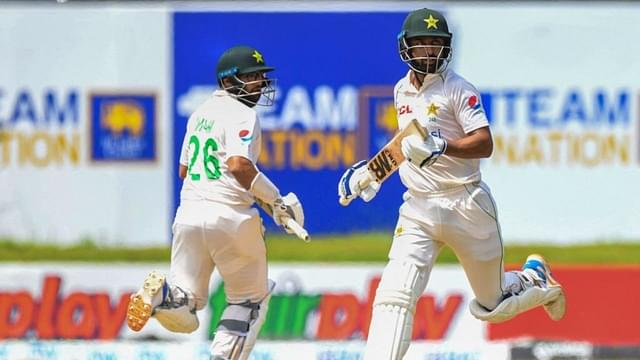 Pakistan highest run chase in Test cricket: Pakistan highest chase in Test cricket 4th innings