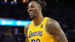 "I think one day I'll get the recognition that I deserve": Dwight Howard believes he's a Hall of Famer