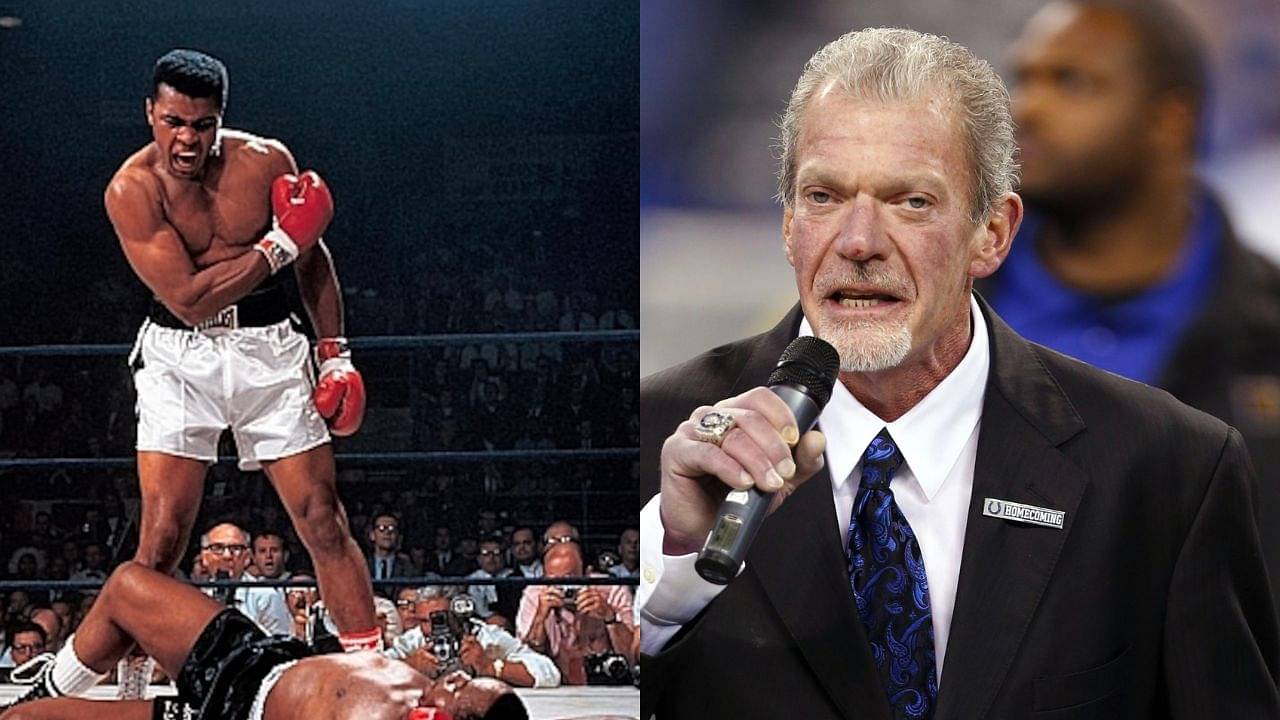 $3.5 Billion worth Jim Isray wins $6 million Muhammad Ali 'Rumble in the Jungle' belt in late night auction