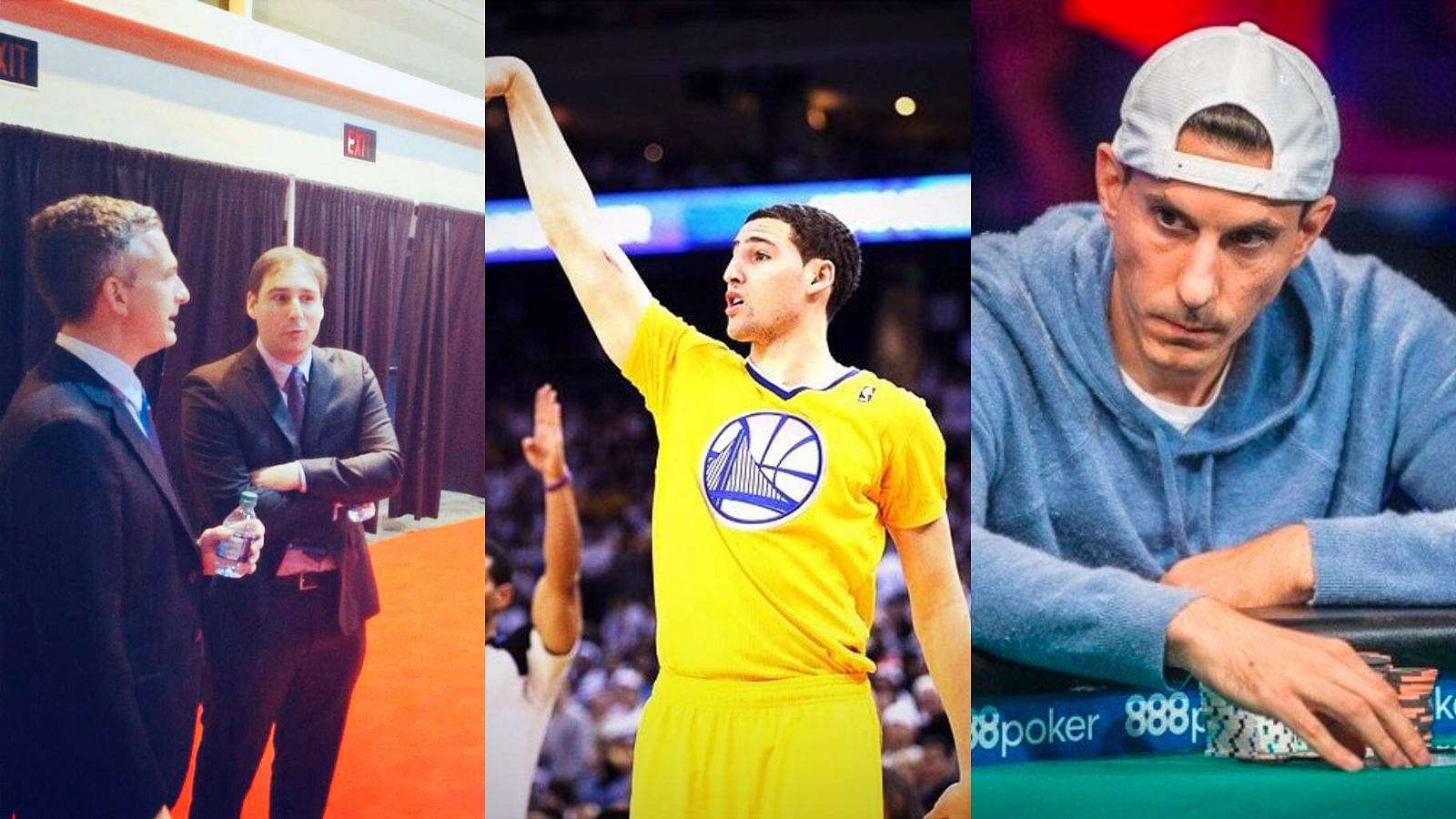 “Players like Klay Thompson come out of college every year .. get Kevin Love”: Bill Simmons, Zach Lowe, and NBA’s greatest bettor had it all wrong about Warriors guard