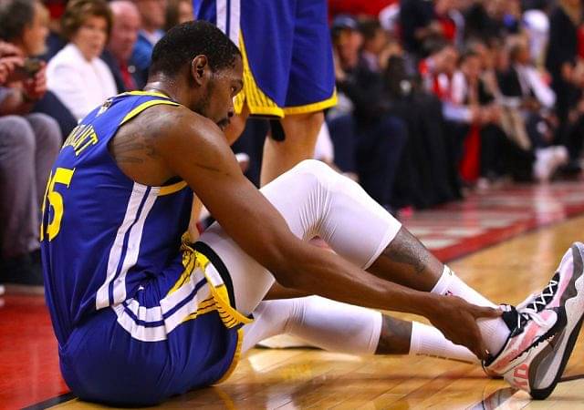 Kevin Durant was going to sue Warriors for $1 Billion due to the 2019 Finals fiasco