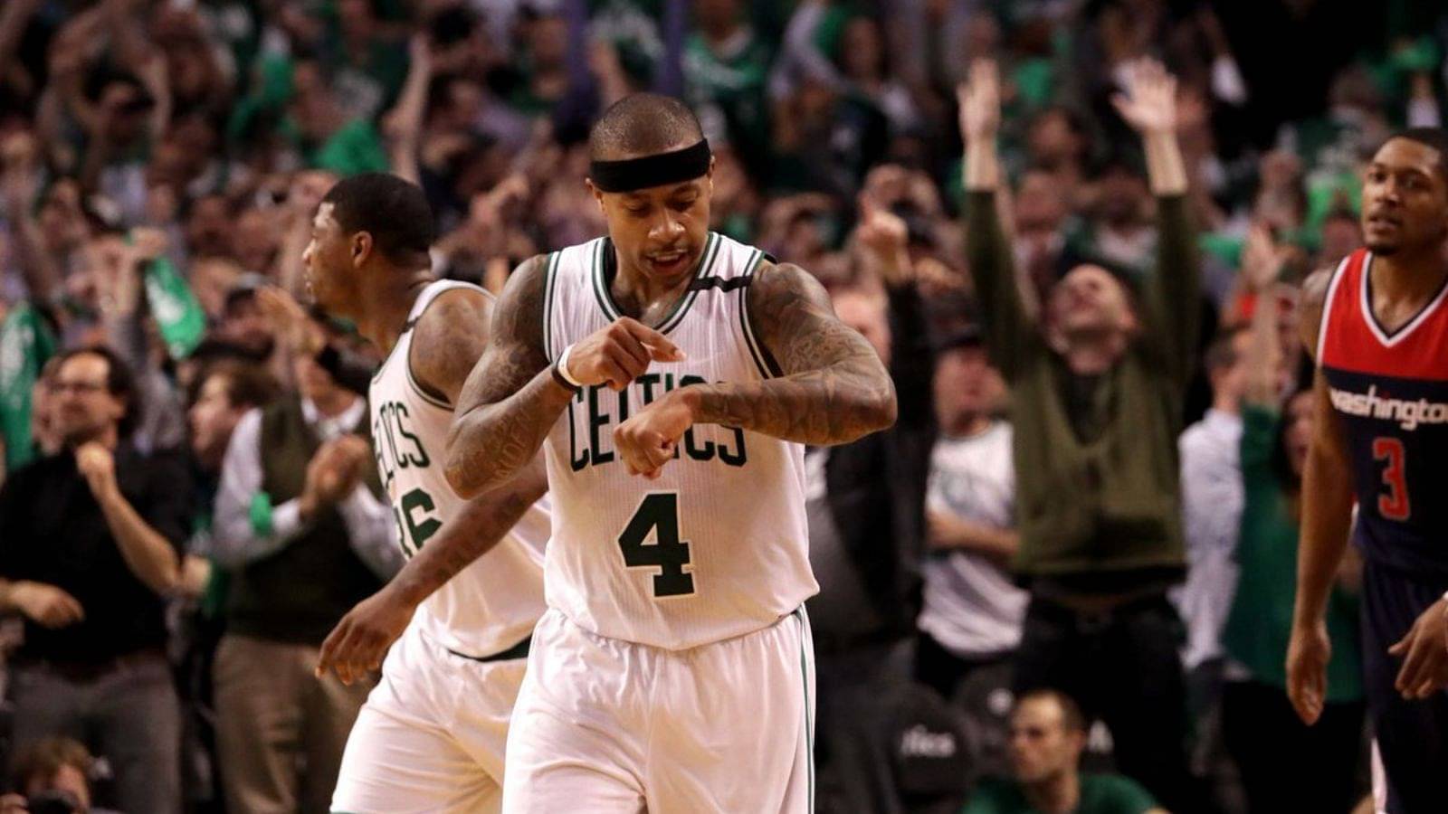 $16M worth Isaiah Thomas is the only player among 35 All-NBA selections of last 6 years to never sign a $20 million/year deal
