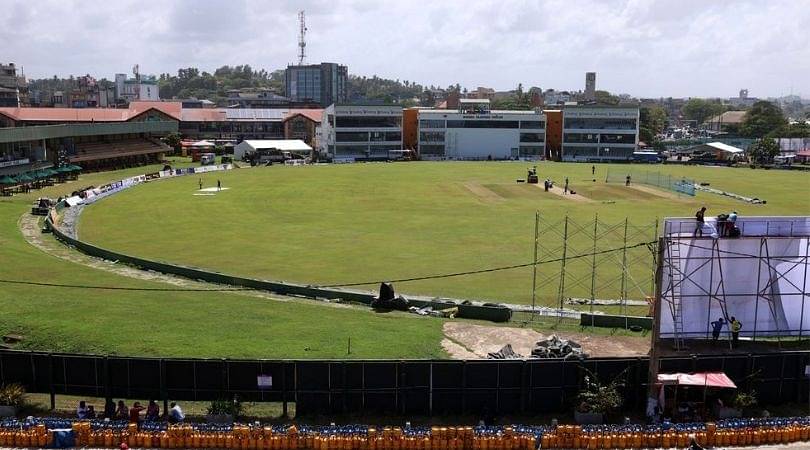 Galle International Cricket Stadium pitch report 2nd Test: AUS vs Sri Lanka Test Galle pitch report