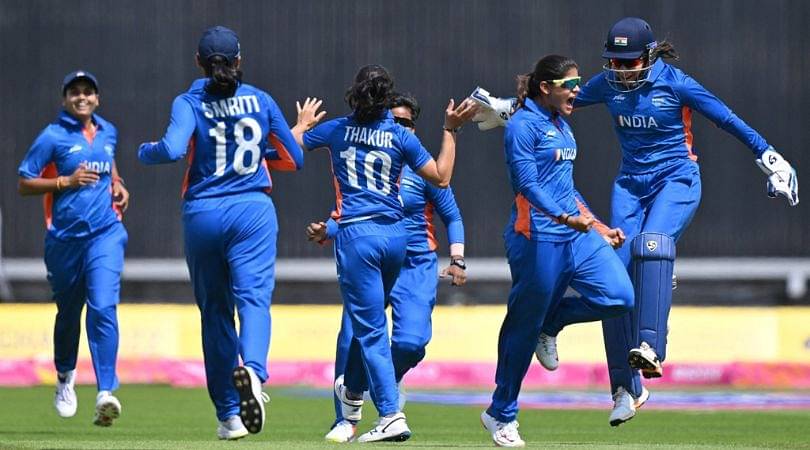 India vs Pakistan today match live streaming free link: The SportsRush brings you the streaming details of the India W vs Pakistan W match.