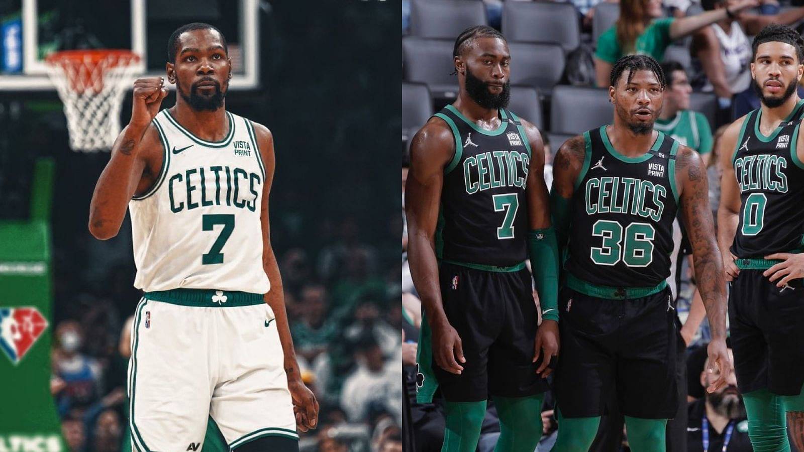 “Ayo Celtics! Do NOT trade for Kevin Durant if it means losing Jaylen Brown”: Fans would rather have Jay’s running the show in Boston than risking it all for Nets’ $194 million star