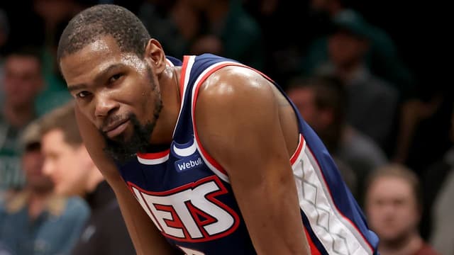 4 billion dollars in 2019 and 3.7 billion dollars in 2016 - Two of the busiest Free Agency months in NBA history, Kevin Durant featuring in them both times