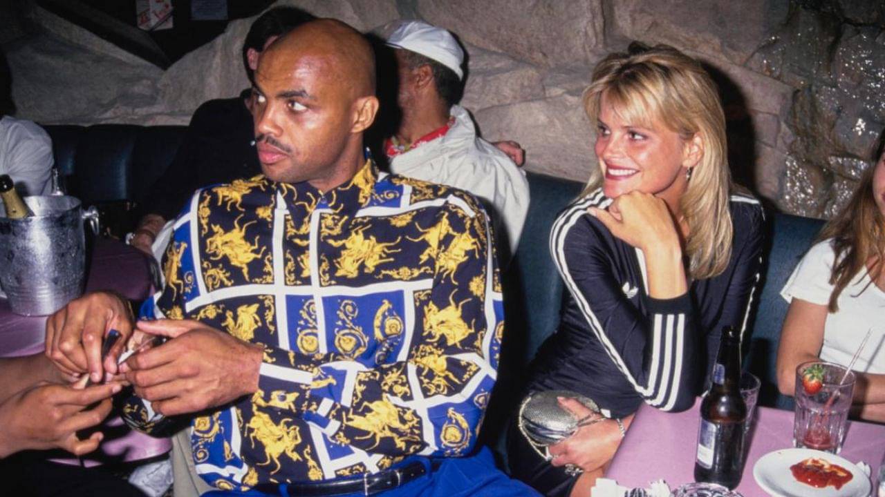 Charles Barkley's marriage to Maureen Blumhardt with a $500,000 net worth was met with wild denial from racist communities in the 80s 