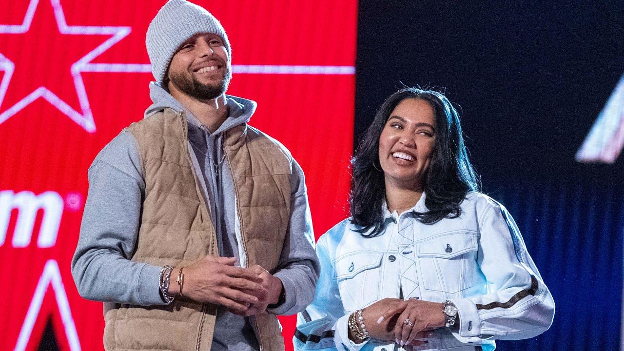185 lbs Stephen Curry's pregame meal is wife Ayesha Curry's specially cooked Spaghetti!