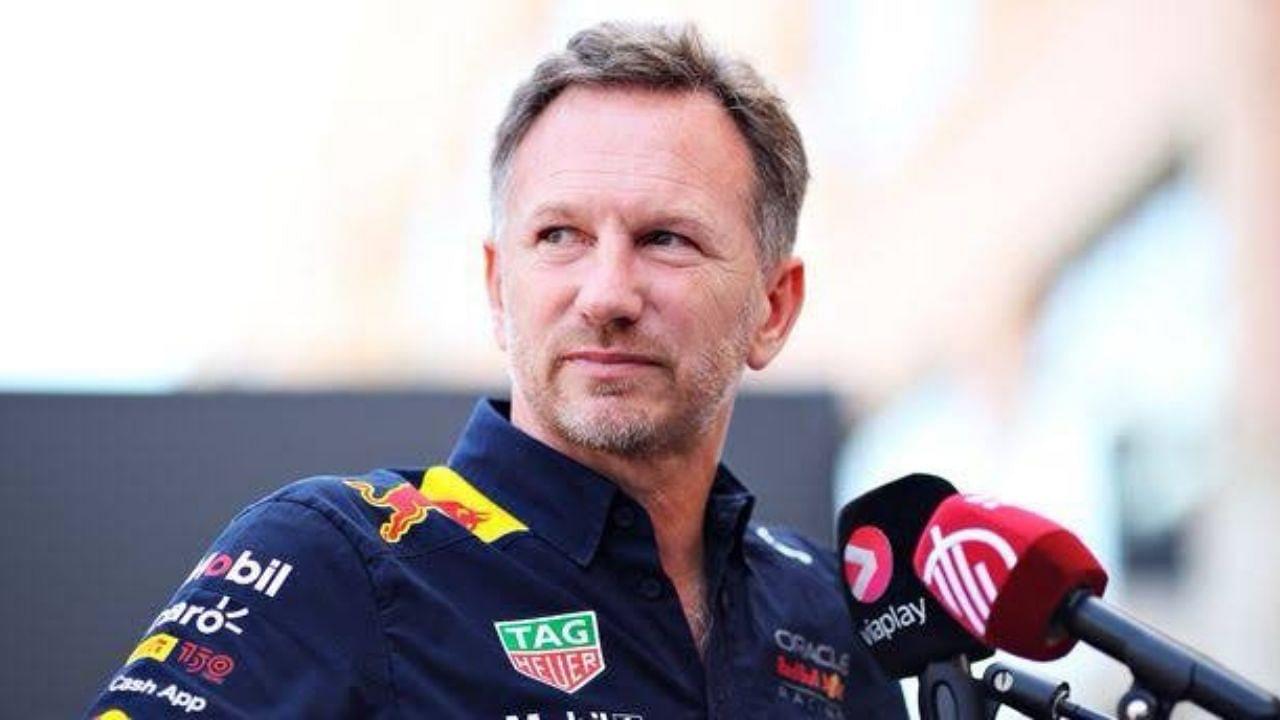 "There’s an awful lot of lobbying"– Christian Horner accuses $1 Billion Mercedes for lobbying too much to change rules