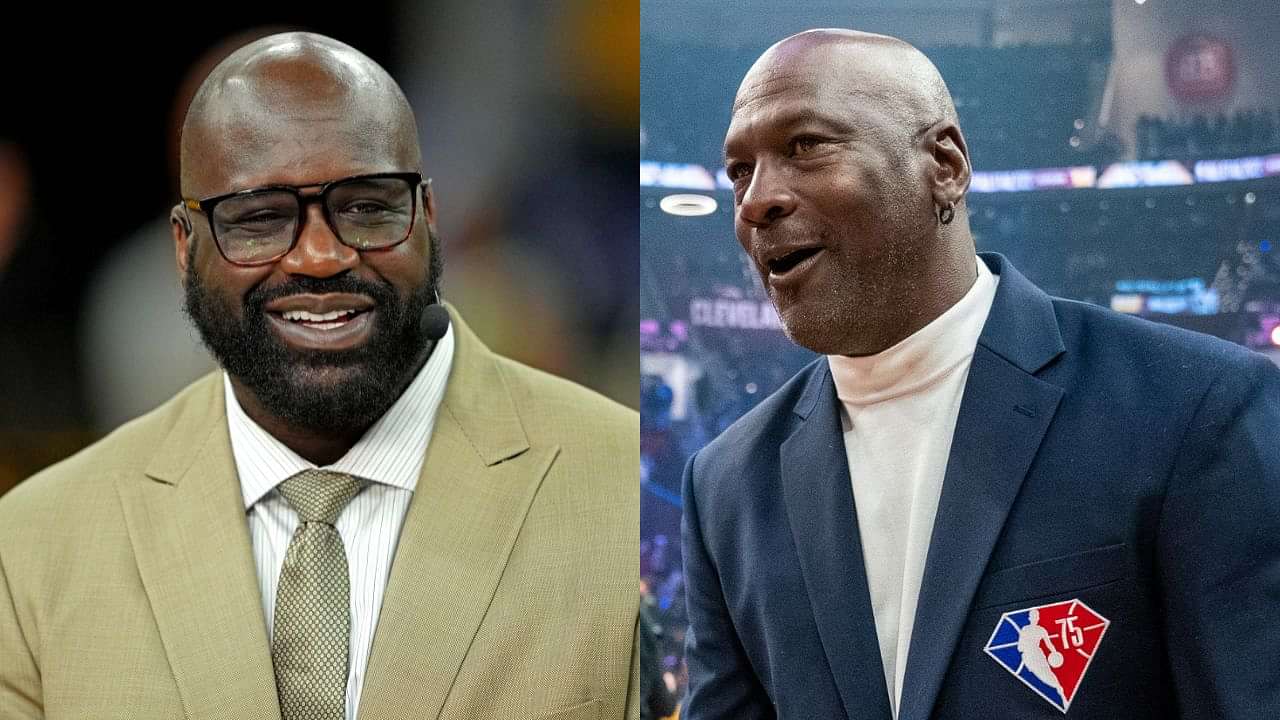 Financially Backed by Billionaire Michael Jordan, $1000000000 Worth MLB Team  Finds Another Millionaire Fan in Shaquille O'Neal - EssentiallySports