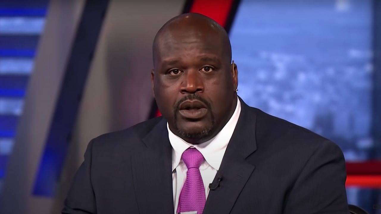 325 lb Shaquille O'Neal admitted to taking performance enhancers, specifically a big bowl of Frosted Flakes: Super Enhancement Cereal