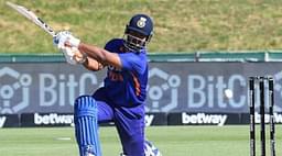 Rishabh Pant opening batsman in T20: Rishabh Pant fastest century in T20s full list