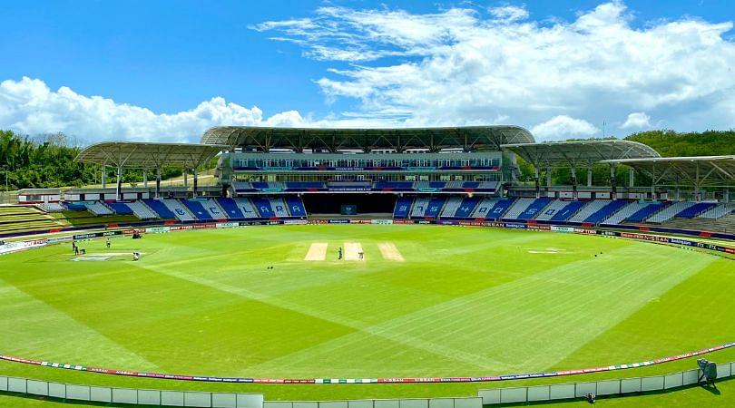 Brian Lara Cricket Academy weather: Brian Lara Stadium Tarouba Trinidad weather report IND vs WI 1st T20I